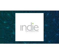 Image for indie Semiconductor (NASDAQ:INDI) Stock Price Down 3.5%