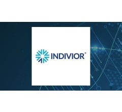 Image for Indivior (NASDAQ:INDV) Sees Strong Trading Volume