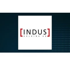 Image for INDUS (ETR:INH) Shares Up 0.6%