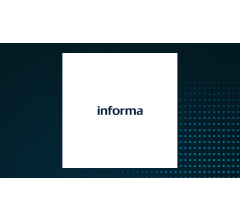 Image for Informa (LON:INF) Reaches New 1-Year High at $829.20