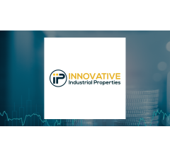 Image for Schonfeld Strategic Advisors LLC Acquires 70,612 Shares of Innovative Industrial Properties, Inc. (NYSE:IIPR)