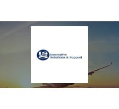 Image about Innovative Solutions and Support (NASDAQ:ISSC) Downgraded by StockNews.com to Buy