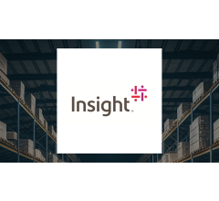 Image about Insight Enterprises (NASDAQ:NSIT) Trading Up 7.8% After Strong Earnings
