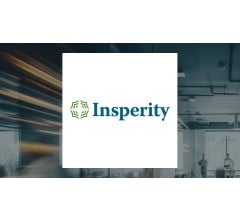 Image about Insperity, Inc. (NYSE:NSP) Announces $0.57 Quarterly Dividend