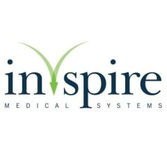 Image about Brokerages Set Inspire Medical Systems, Inc. (NYSE:INSP) Target Price at $313.75