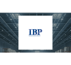 Image for Hsbc Holdings PLC Acquires 182 Shares of Installed Building Products, Inc. (NYSE:IBP)