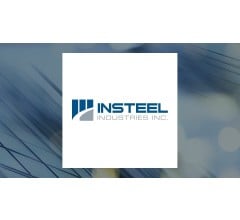 Image about Insteel Industries, Inc. (NASDAQ:IIIN) Stock Position Decreased by Illinois Municipal Retirement Fund