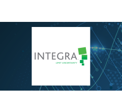 Image for Integra LifeSciences (NASDAQ:IART) Issues Quarterly  Earnings Results