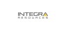 Integra Resources  Shares Up 0.7%