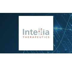 Image about Intellia Therapeutics (NTLA) Scheduled to Post Quarterly Earnings on Thursday