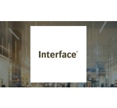 Image about Interface (NASDAQ:TILE) Shares Gap Up to $16.47
