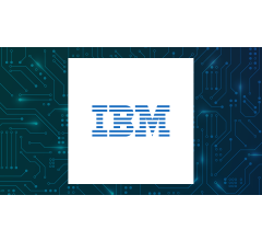 Image about International Business Machines (NYSE:IBM) Trading 0.7% Higher  Following Better-Than-Expected Earnings