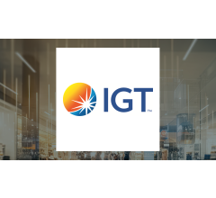 Image about International Game Technology (IGT) Scheduled to Post Quarterly Earnings on Tuesday