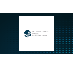 Image about International Public Partnerships Limited (LON:INPP) Declares Dividend Increase – GBX 4.07 Per Share
