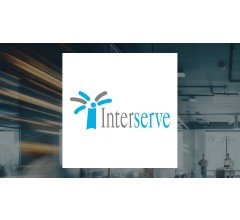 Image about Interserve (LON:IRV) Shares Pass Above 200 Day Moving Average of $6.05
