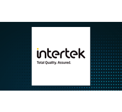 Image about Intertek Group (OTCMKTS:IKTSF)  Shares Down 4.2%