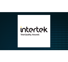 Image about Intertek Group (LON:ITRK) Shares Cross Above 200 Day Moving Average of $4,387.96