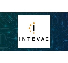 Image for Intevac (NASDAQ:IVAC) Upgraded to Hold at StockNews.com