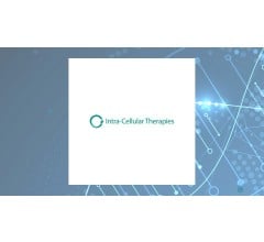 Image for Intra-Cellular Therapies (NASDAQ:ITCI) Posts Quarterly  Earnings Results, Beats Expectations By $0.14 EPS