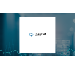 Image about Mirae Asset Global Investments Co. Ltd. Raises Holdings in InvenTrust Properties Corp. (NYSE:IVT)