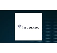 Image about Investec Group (LON:INVP) Stock Passes Above 200-Day Moving Average of $508.12