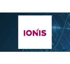 Image about Ionis Pharmaceuticals, Inc. (NASDAQ:IONS) Shares Sold by Zurcher Kantonalbank Zurich Cantonalbank