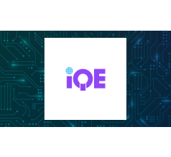 Image for IQE plc (OTCMKTS:IQEPF) Sees Significant Growth in Short Interest