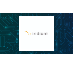 Image for Iridium Communications Inc. (NASDAQ:IRDM) Shares Sold by Deutsche Bank AG