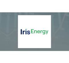 Image for Iris Energy Limited (NASDAQ:IREN) Short Interest Up 105.8% in April
