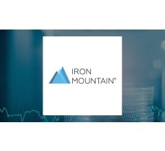 Image about Iron Mountain (IRM) to Release Earnings on Thursday