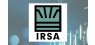 IRSA Inversiones y Representaciones Sociedad Anónima  Share Price Passes Above Two Hundred Day Moving Average of $8.25