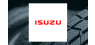 Isuzu Motors Limited  Sees Large Growth in Short Interest