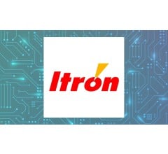 Image about Assenagon Asset Management S.A. Sells 58,331 Shares of Itron, Inc. (NASDAQ:ITRI)