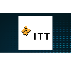 Image about Stifel Financial Corp Sells 1,356 Shares of ITT Inc. (NYSE:ITT)