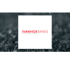 Image for Ivanhoe Mines Ltd. (TSE:IVN) Receives C$21.81 Average Price Target from Brokerages
