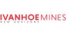 Ivanhoe Mines  Given New C$21.00 Price Target at Canaccord Genuity Group
