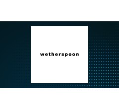 Image for Insider Buying: J D Wetherspoon plc (LON:JDW) Insider Buys 21 Shares of Stock