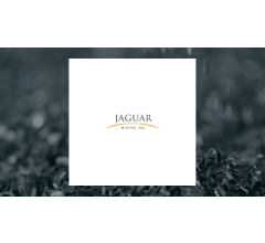 Image about 2176423 Ontario Ltd. Acquires 7,100 Shares of Jaguar Mining Inc. (TSE:JAG) Stock
