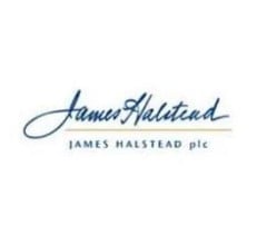Image for James Halstead (LON:JHD) Stock Crosses Below Two Hundred Day Moving Average of $206.72