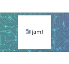 Image about Handelsbanken Fonder AB Sells 5,700 Shares of Jamf Holding Corp. (NASDAQ:JAMF)