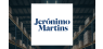 Jerónimo Martins, SGPS  Stock Price Passes Above 50 Day Moving Average of $41.48
