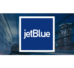 Image about JPMorgan Chase & Co. Lowers JetBlue Airways (NASDAQ:JBLU) Price Target to $6.00