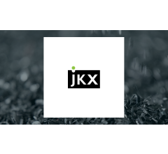 Image about JKX Oil & Gas (LON:JKX) Share Price Crosses Above 200 Day Moving Average of $41.50