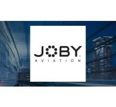 Image for Cookson Peirce & Co. Inc. Has $1 Million Stock Holdings in Joby Aviation, Inc. (NYSE:JOBY)
