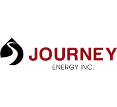 Image for Insider Selling: Journey Energy Inc. (TSE:JOY) Senior Officer Sells C$27,750.00 in Stock