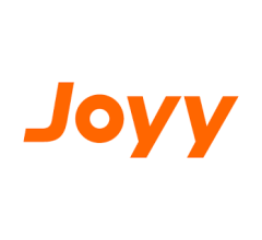 Image for JOYY Inc. Plans Quarterly Dividend of $0.20 (NASDAQ:YY)