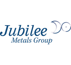 Image for Jubilee Metals Group’s (JLP) “Buy” Rating Reaffirmed at Canaccord Genuity Group