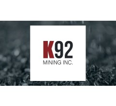 Image for Nancy Carol La Couvee Sells 100,000 Shares of K92 Mining Inc. (KNT.V) (CVE:KNT) Stock