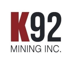 Image for K92 Mining Inc. (KNT.V) (CVE:KNT) Price Target Raised to C$9.25
