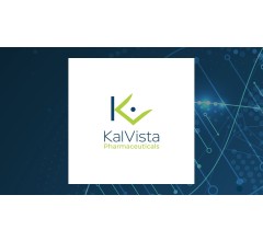 Image for KalVista Pharmaceuticals, Inc. (NASDAQ:KALV) CEO Sells $351,169.68 in Stock